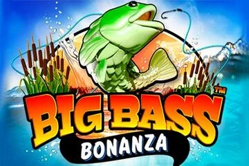 Играть в Big Bass Bonanza в казино Джеттон